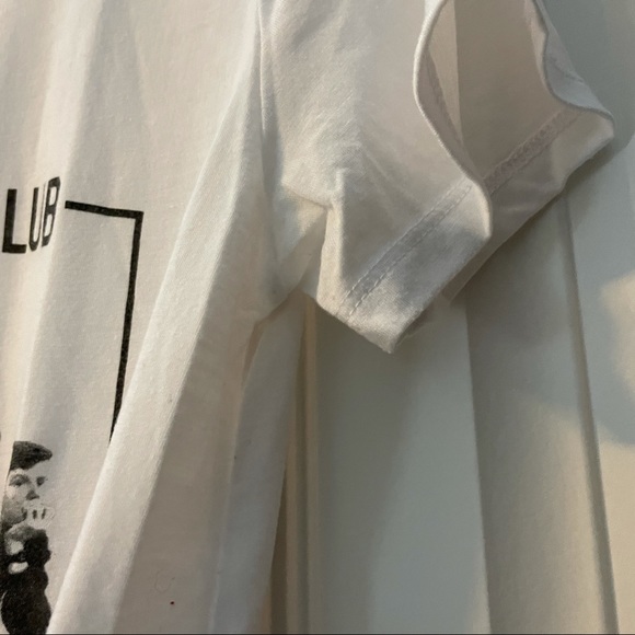 Thrifted The Breakfast Club movie graphic t shirt - Picture 5 of 7